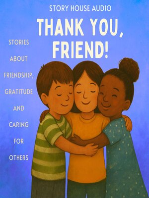 cover image of Thank you, Friend!